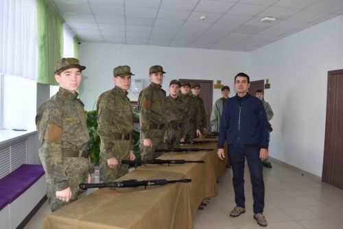 «Аграрный колледж – кузница кадров для села!»: Депутатская комиссия оценила возможности учебного заведения