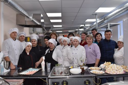«Аграрный колледж – кузница кадров для села!»: Депутатская комиссия оценила возможности учебного заведения