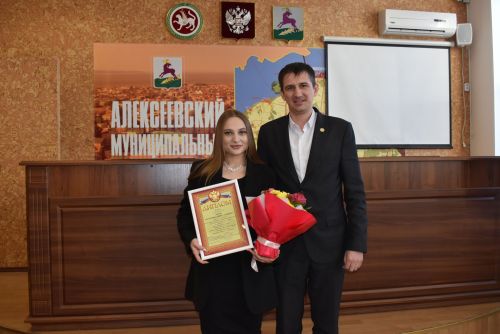 В Алексеевском определились финалисты конкурса «Учитель года 2025»
