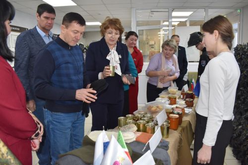 «Аграрный колледж – кузница кадров для села!»: Депутатская комиссия оценила возможности учебного заведения