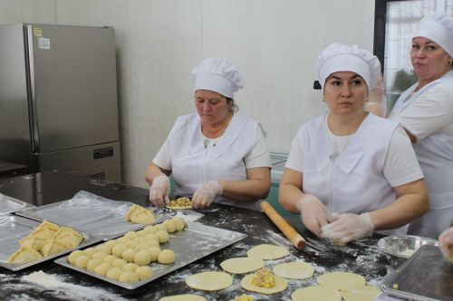 Практика кооперации: семинар с участием Марата Зяббарова прошёл в Алексеевском районе