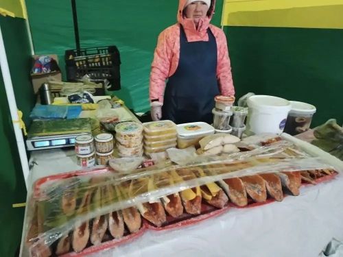 Алексеевский район принял участие в сельскохозяйственной ярмарке в Казани