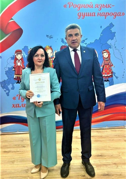 Алексеевский детский сад «Ромашка» стал победителем республиканского конкурса