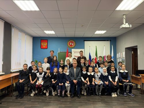 «Классная встреча» в Мокрых Курналях с успехом