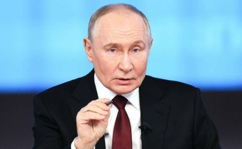 Вопрос Президенту: сегодня стартует сбор вопросов для «Прямой линии»