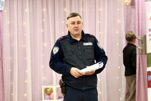 В детском саду «Петушок» состоялся очный финал конкурса «Дорожная азбука»