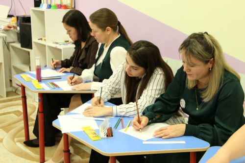 В детском саду «Петушок» состоялся очный финал конкурса «Дорожная азбука»