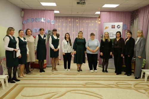 В детском саду «Петушок» состоялся очный финал конкурса «Дорожная азбука»