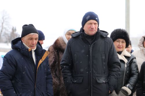 В Больших Тиганах прошел районный праздник «Тиганские забавы»