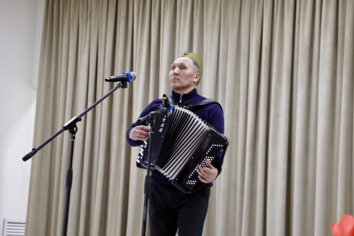 В Больших Тиганах прошел районный праздник «Тиганские забавы»