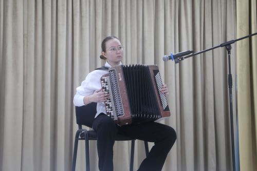 В Больших Тиганах прошел районный праздник «Тиганские забавы»