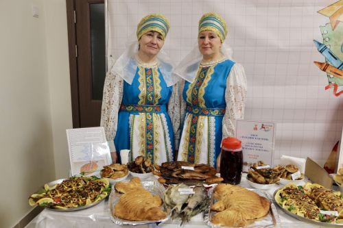 В Больших Тиганах прошел районный праздник «Тиганские забавы»