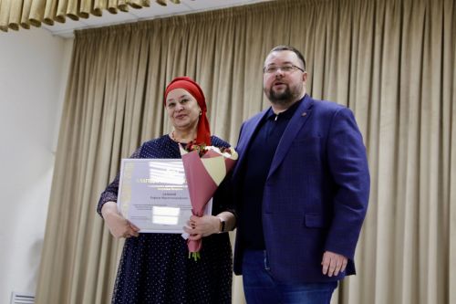В Больших Тиганах прошел районный праздник «Тиганские забавы»