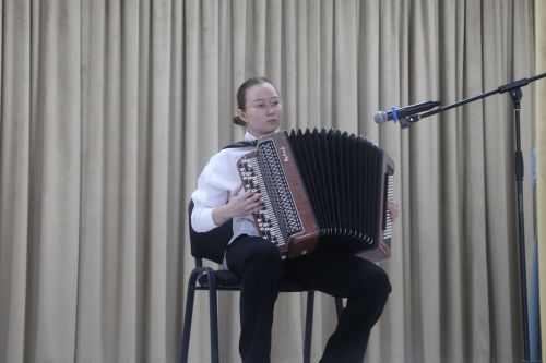 В Больших Тиганах прошел районный праздник «Тиганские забавы»