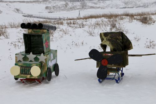В Больших Тиганах прошел районный праздник «Тиганские забавы»