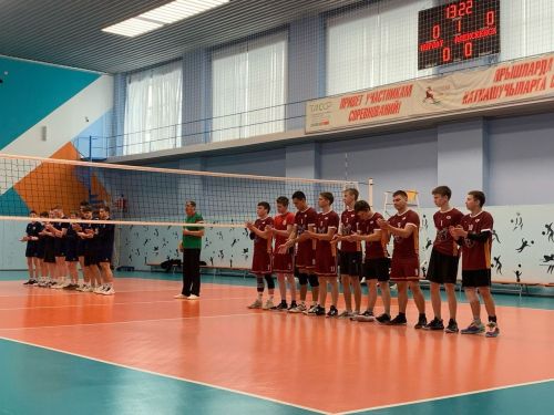 Команда Алексеевского аграрного колледжа стала победителем соревнований
