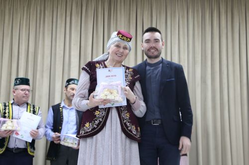 «Тиганские забавы» в Больших Тиганах: веселье и традиции