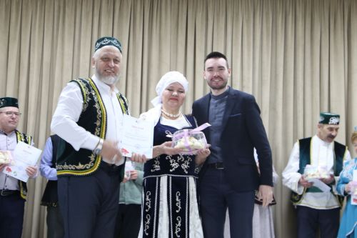 «Тиганские забавы» в Больших Тиганах: веселье и традиции