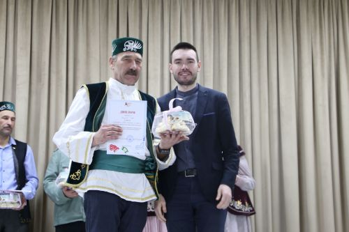 «Тиганские забавы» в Больших Тиганах: веселье и традиции