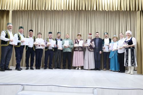 «Тиганские забавы» в Больших Тиганах: веселье и традиции