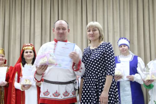 «Тиганские забавы» в Больших Тиганах: веселье и традиции