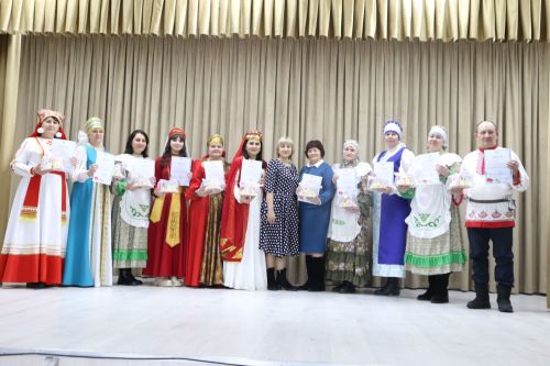 «Тиганские забавы» в Больших Тиганах: веселье и традиции