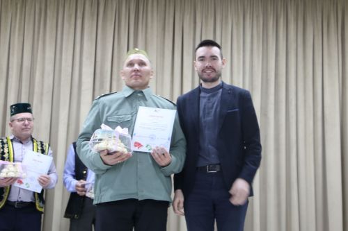 «Тиганские забавы» в Больших Тиганах: веселье и традиции