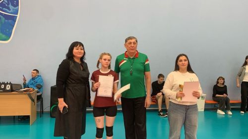 Команда Алексеевского аграрного колледжа стала победителем соревнований