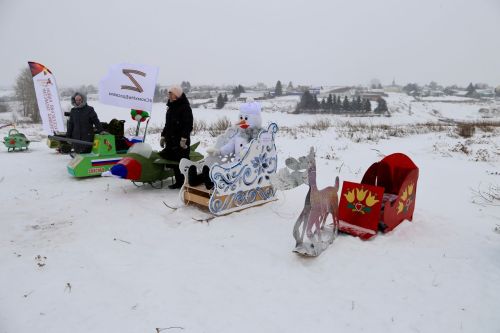 Прогноз погоды в Алексеевском районе на 20 февраля