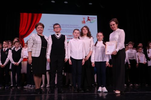 В Алексеевском состоялся фестиваль детского  творчества «Театральная ступенька»