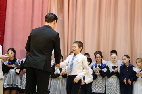 В Мокрых курналях состоялась военно-патриотическая игра «Зарница»