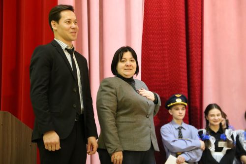 В Мокрых курналях состоялась военно-патриотическая игра «Зарница»