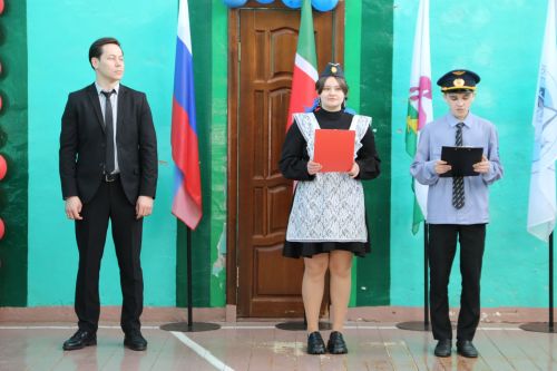 В Мокрых курналях состоялась военно-патриотическая игра «Зарница»