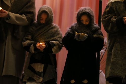 В Мокрых курналях состоялась военно-патриотическая игра «Зарница»
