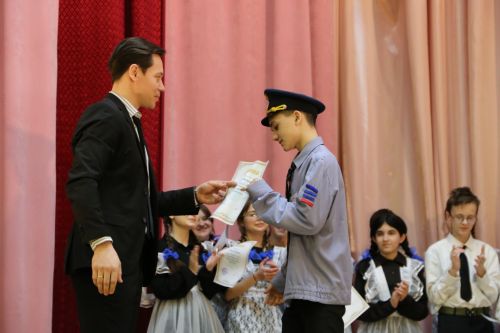 В Мокрых курналях состоялась военно-патриотическая игра «Зарница»