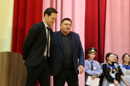 В Мокрых курналях состоялась военно-патриотическая игра «Зарница»