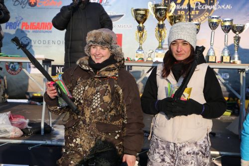 Крупнейший фестиваль зимней рыбалки «KZN FISH УХА» прошел в Алексеевском районе Татарстана