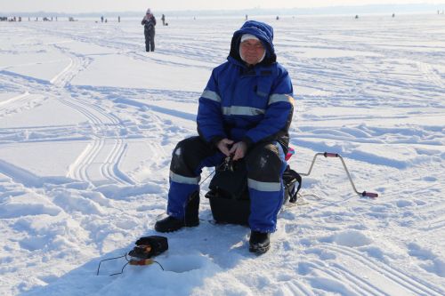 Крупнейший фестиваль зимней рыбалки «KZN FISH УХА» прошел в Алексеевском районе Татарстана