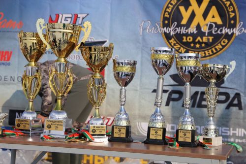 Крупнейший фестиваль зимней рыбалки «KZN FISH УХА» прошел в Алексеевском районе Татарстана