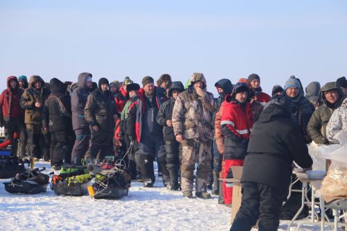 Крупнейший фестиваль зимней рыбалки «KZN FISH УХА» прошел в Алексеевском районе Татарстана