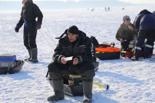Крупнейший фестиваль зимней рыбалки «KZN FISH УХА» прошел в Алексеевском районе Татарстана