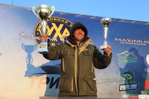 Крупнейший фестиваль зимней рыбалки «KZN FISH УХА» прошел в Алексеевском районе Татарстана