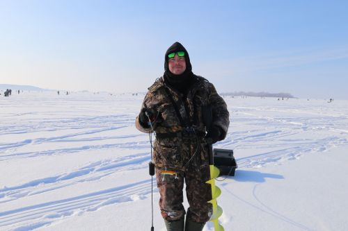 Крупнейший фестиваль зимней рыбалки «KZN FISH УХА» прошел в Алексеевском районе Татарстана