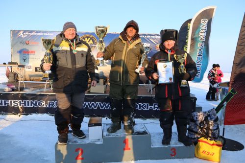 Крупнейший фестиваль зимней рыбалки «KZN FISH УХА» прошел в Алексеевском районе Татарстана