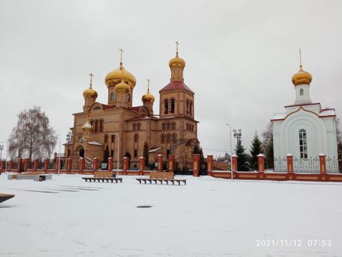 Прогноз погоды в Алексеевском на 23 февраля