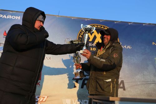 Крупнейший фестиваль зимней рыбалки «KZN FISH УХА» прошел в Алексеевском районе Татарстана