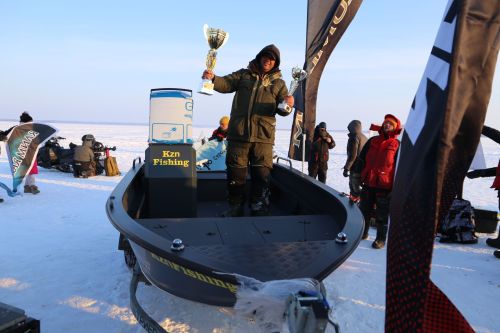 Крупнейший фестиваль зимней рыбалки «KZN FISH УХА» прошел в Алексеевском районе Татарстана