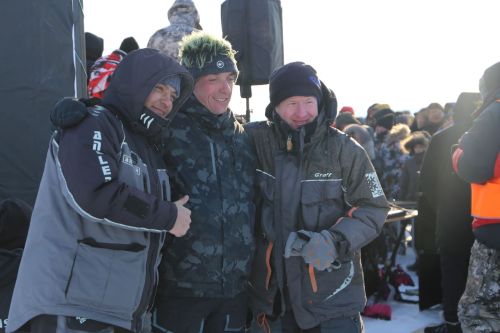 Крупнейший фестиваль зимней рыбалки «KZN FISH УХА» прошел в Алексеевском районе Татарстана