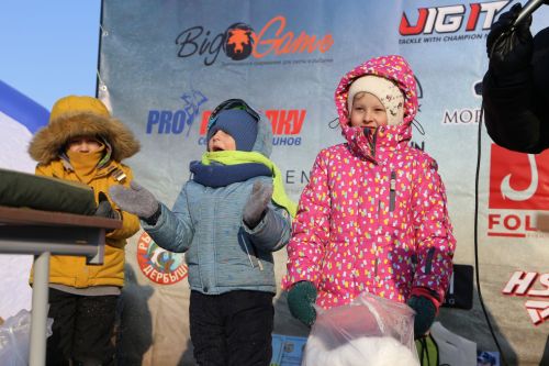 Крупнейший фестиваль зимней рыбалки «KZN FISH УХА» прошел в Алексеевском районе Татарстана