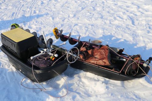 Крупнейший фестиваль зимней рыбалки «KZN FISH УХА» прошел в Алексеевском районе Татарстана